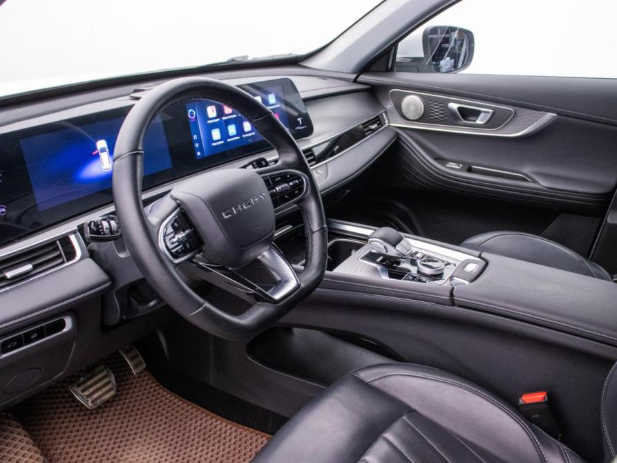 Chery Tiggo 8 Pro Max I Рестайлинг Москва  - изображение 9