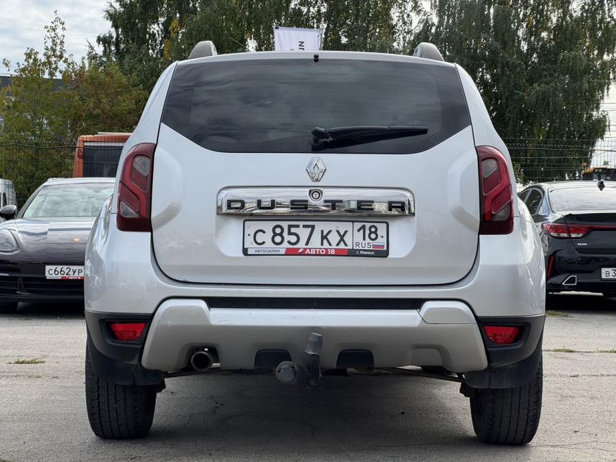 Renault Duster I Рестайлинг Ижевск  - изображение 6