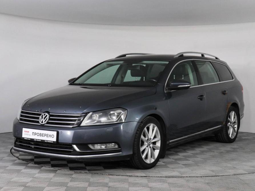 Volkswagen Passat B7 Химки  - изображение 1