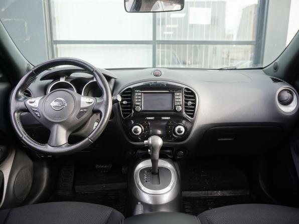 Nissan Juke I с пробегом 2013 года, цена 965 000 рублей, 125268 км, внедорожник, Автокод Объявления