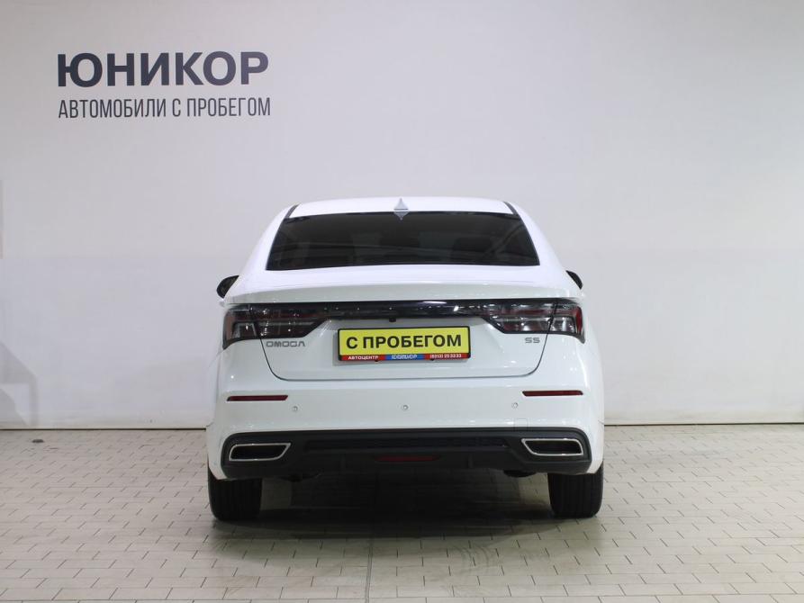 Omoda S5 Дзержинск  - изображение 6