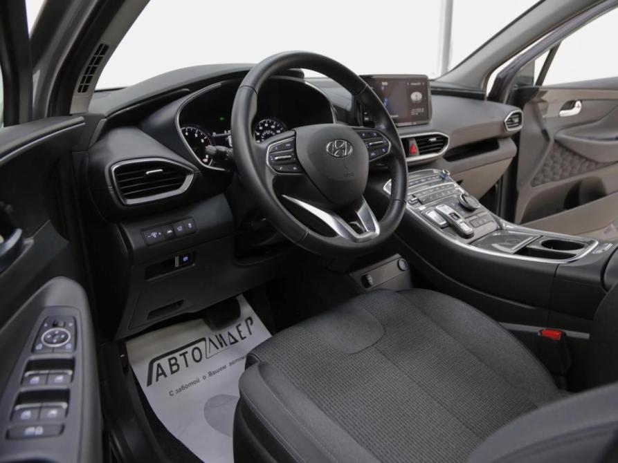 Hyundai Santa Fe IV Рестайлинг Москва  - изображение 8