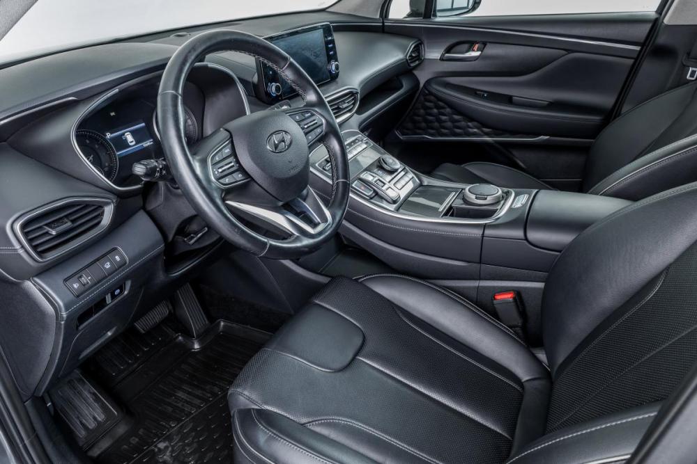 Hyundai Santa Fe IV Рестайлинг Казань  - изображение 8