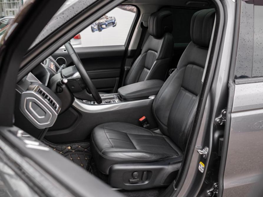Land Rover Range Rover Sport II Рестайлинг Сочи  - изображение 13