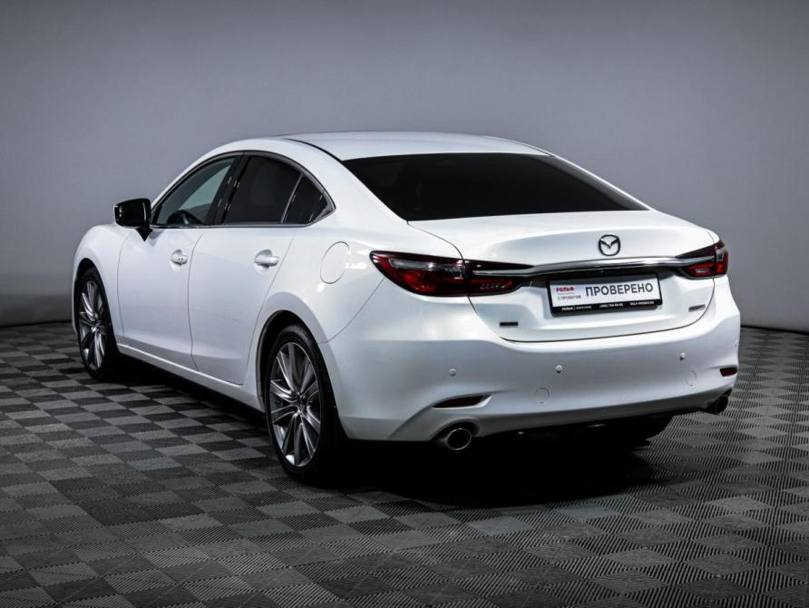Mazda 6 III (GJ) Рестайлинг 2 Москва  - изображение 7