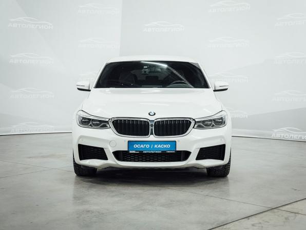 BMW 6 серии IV (G32) с пробегом 2017 года, цена 4 100 000 рублей, 92377 км, лифтбек, Автокод Объявления
