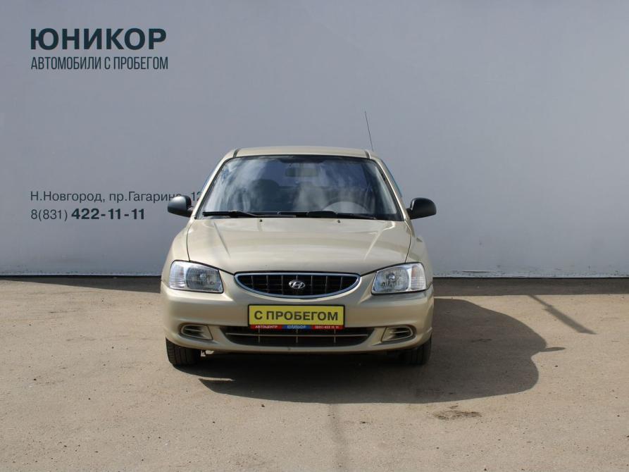 Hyundai Accent II Нижний Новгород  - изображение 3