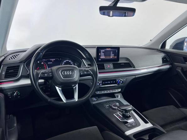 Audi Q5 II (FY) с пробегом 2018 года, цена 3 450 000 рублей, 122992 км, внедорожник, Автокод Объявления