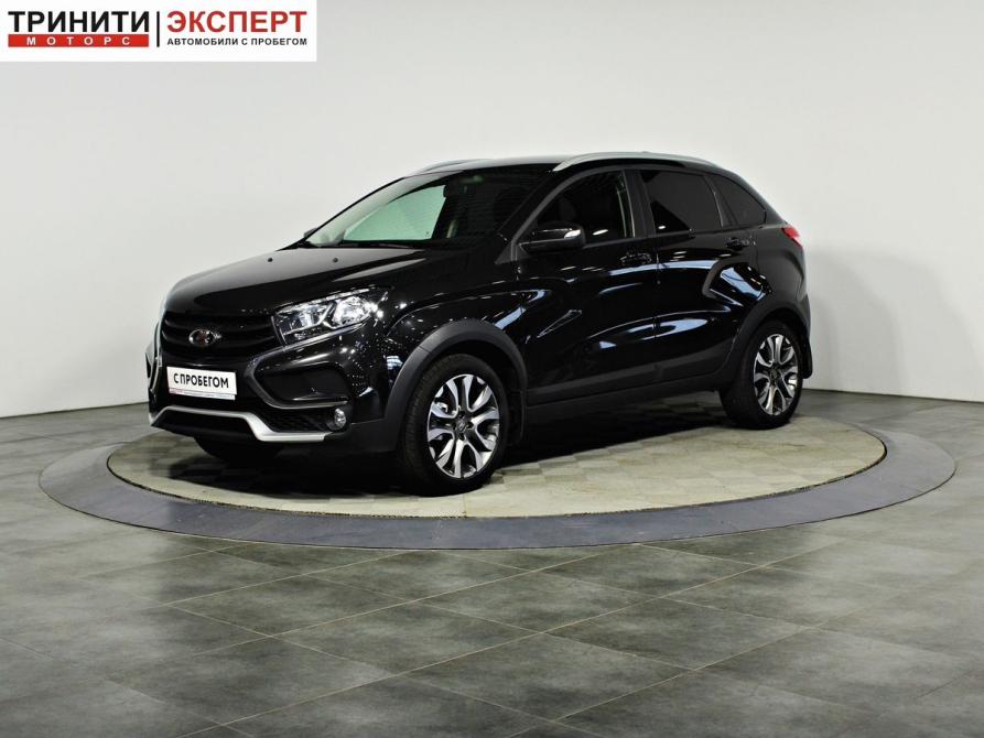 Lada (ВАЗ) XRAY I Белгород  - изображение 1