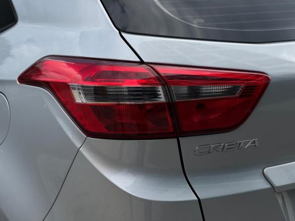 Hyundai Creta I Рестайлинг с пробегом 2020 года, цена 1 790 000 рублей, 71676 км, внедорожник, Автокод Объявления