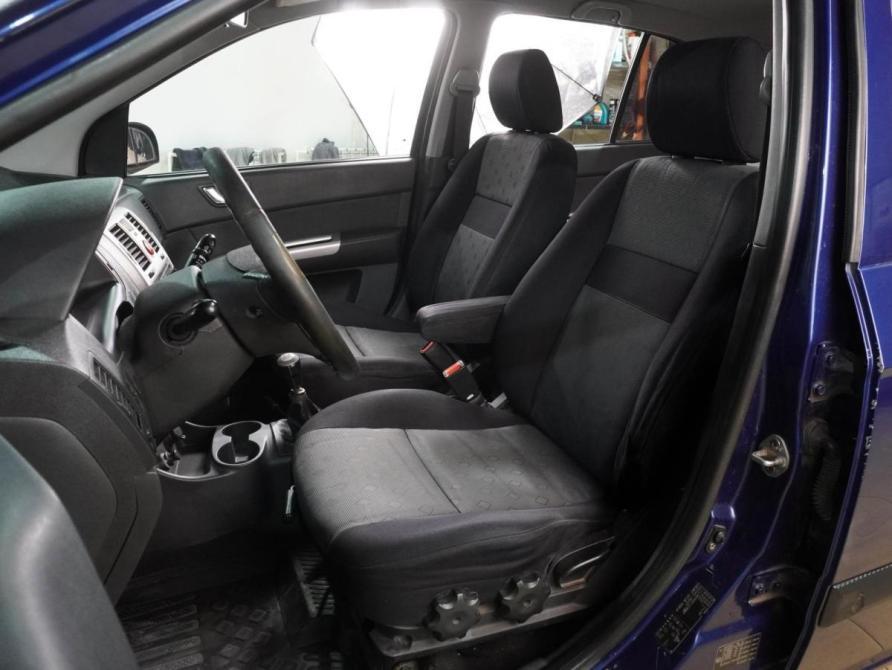 Hyundai Getz I Рестайлинг Воронеж  - изображение 10