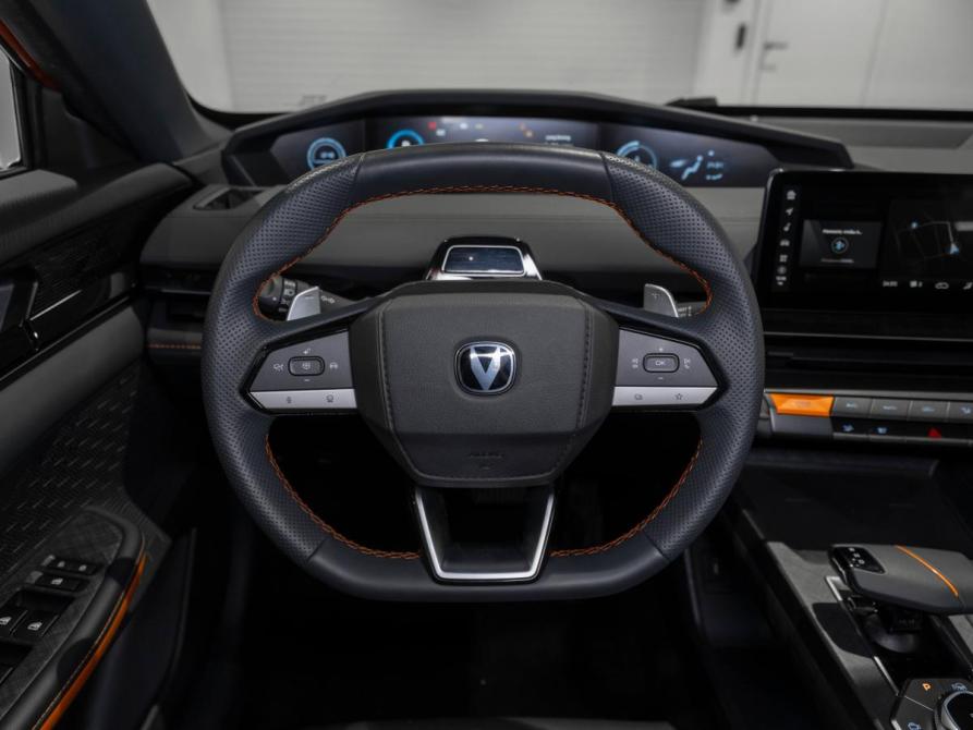 Changan UNI-V I Москва  - изображение 11