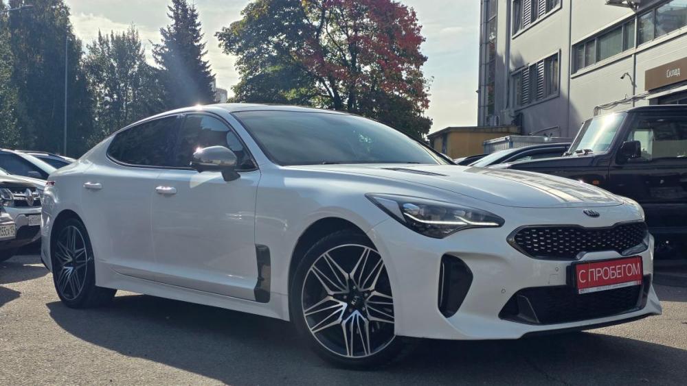 Kia Stinger I Санкт-Петербург  - изображение 1