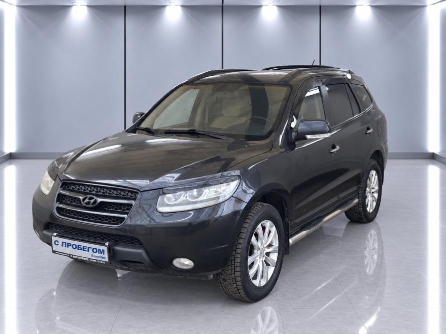 Hyundai Santa Fe II Москва  - изображение 1