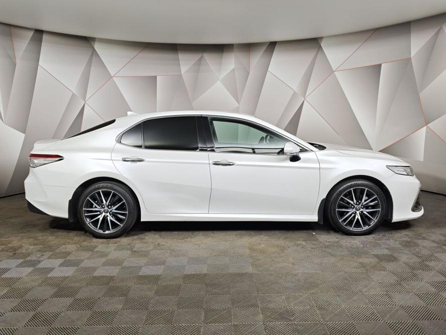 Toyota Camry VIII (XV70) Рестайлинг Москва  - изображение 6