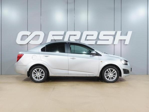 Chevrolet Aveo II с пробегом 2012 года, цена 479 000 рублей, 227766 км, седан, Автокод Объявления
