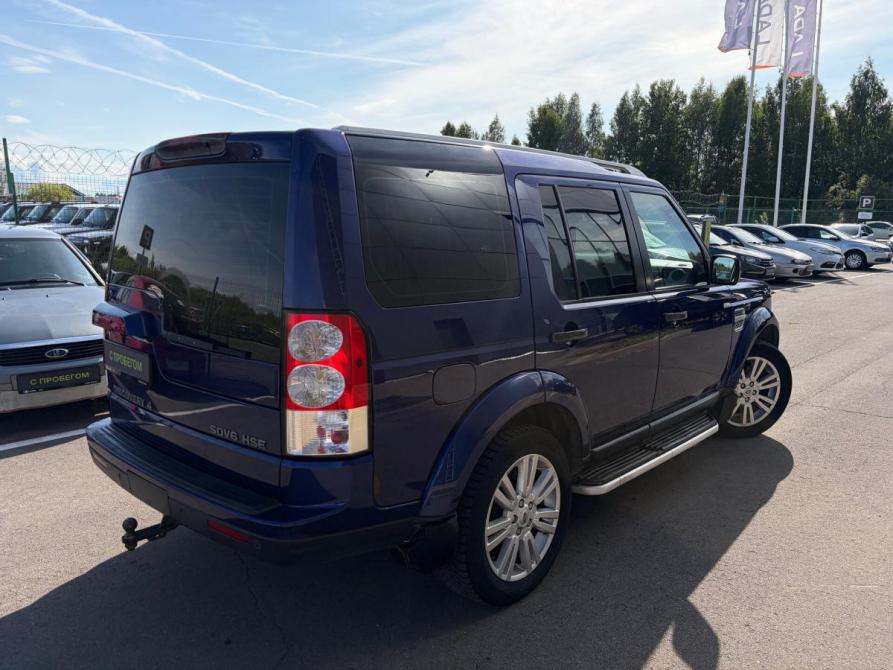 Land Rover Discovery IV Ярославль  - изображение 2