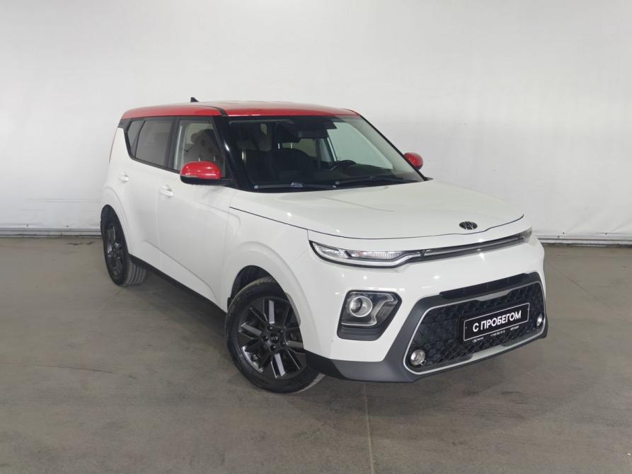 Kia Soul III Москва  - изображение 3
