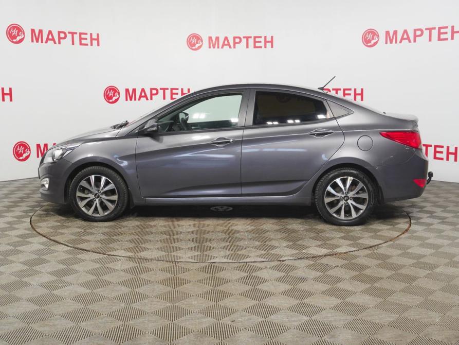 Hyundai Solaris I Рестайлинг Вологда  - изображение 8