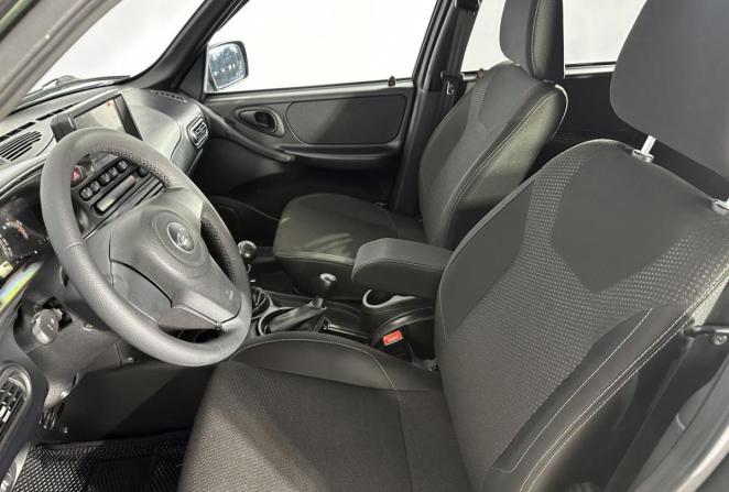 Lada (ВАЗ) Niva Travel I с пробегом 2022 года, цена 1 035 000 рублей, 48684 км, внедорожник, Автокод Объявления