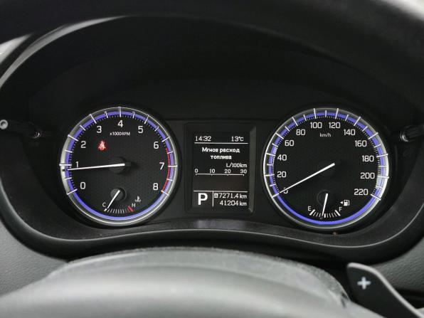 Suzuki SX4 II (S-Cross) Рестайлинг с пробегом 2021 года, цена 1 950 000 рублей, 41203 км, хэтчбек, Автокод Объявления