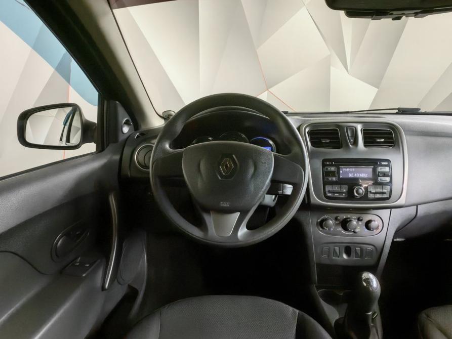 Renault Logan II Москва  - изображение 17