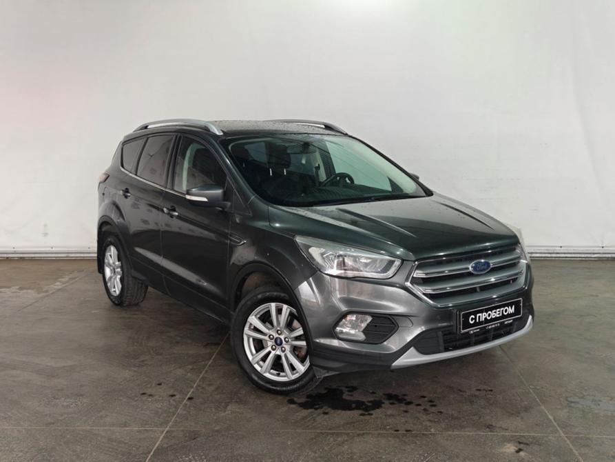 Ford Kuga II Рестайлинг Москва  - изображение 3