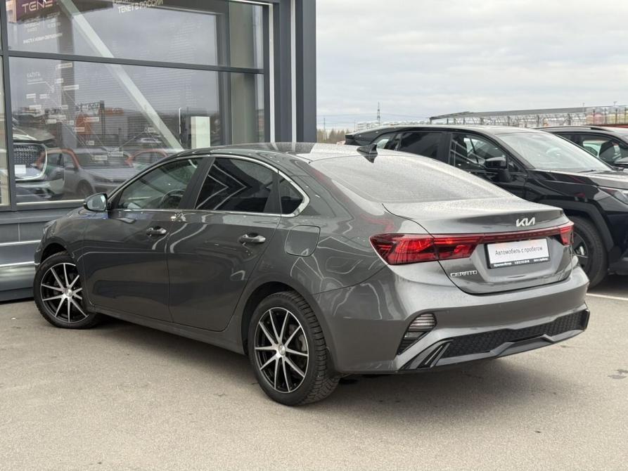 Kia Cerato IV Рестайлинг Санкт-Петербург  - изображение 4