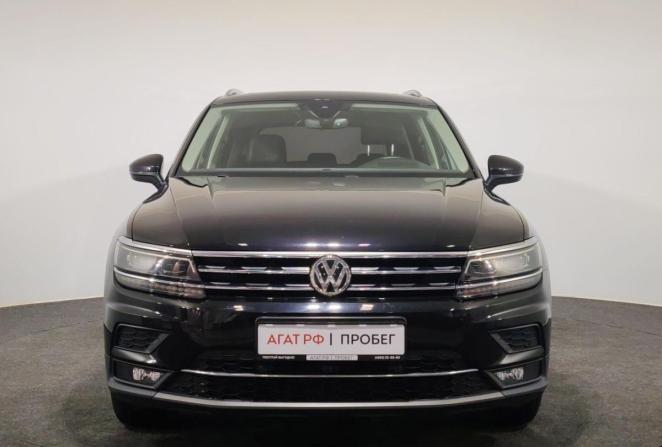 Volkswagen Tiguan II с пробегом 2019 года, цена 3 250 000 рублей, 46224 км, внедорожник, Автокод Объявления