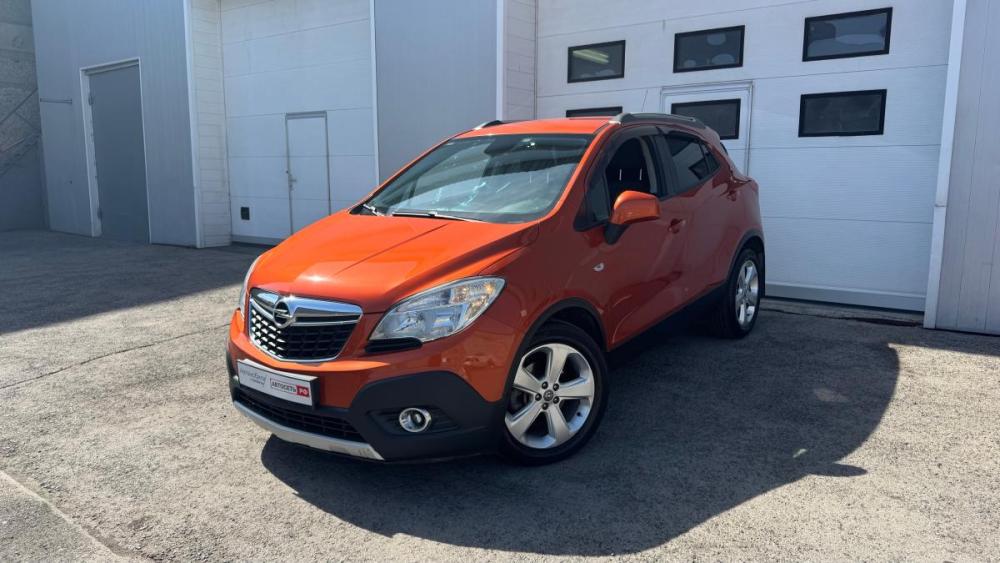 Opel Mokka I Магнитогорск  - изображение 3