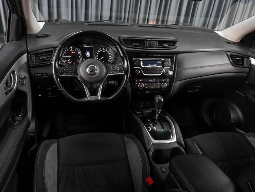 Nissan Qashqai II Рестайлинг Тюмень  - изображение 6