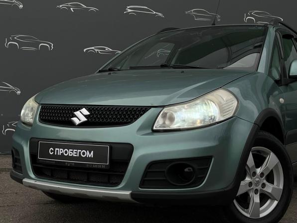 Suzuki SX4 I (Classic) Рестайлинг с пробегом 2011 года, цена 659 700 рублей, 241238 км, хэтчбек, Автокод Объявления