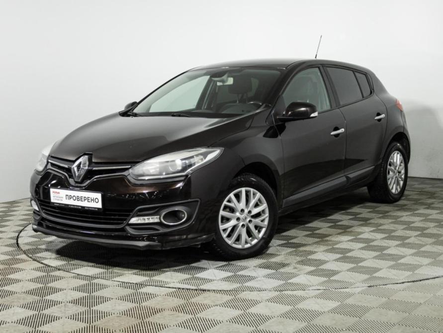 Renault Megane III Рестайлинг 2 Санкт-Петербург  - изображение 1