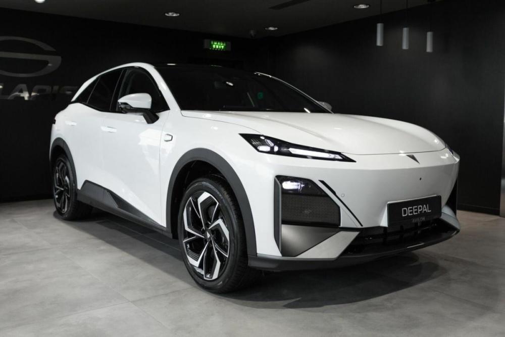 Changan Deepal S07 I Москва  - изображение 2