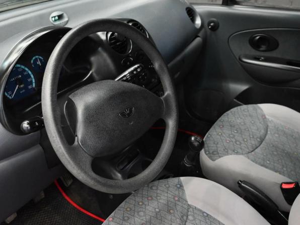 Daewoo Matiz I Рестайлинг с пробегом 2013 года, цена 280 000 рублей, 49773 км, хэтчбек, Автокод Объявления