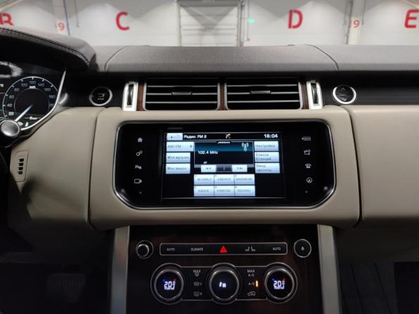 Land Rover Range Rover IV с пробегом 2016 года, цена 3 420 000 рублей, 196077 км, внедорожник, Автокод Объявления