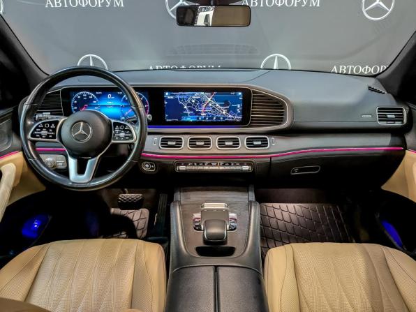 Mercedes-Benz GLE II (V167) с пробегом 2019 года, цена 5 850 000 рублей, 126719 км, внедорожник, Автокод Объявления