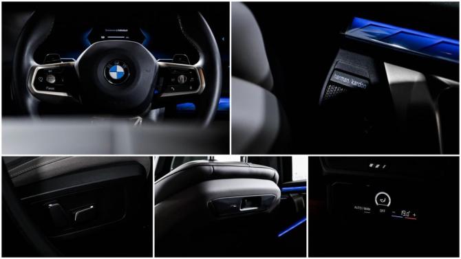 BMW X3 IV (G45/G48) с пробегом 2025 года, цена 6 398 000 рублей, 28967 км, внедорожник, Автокод Объявления