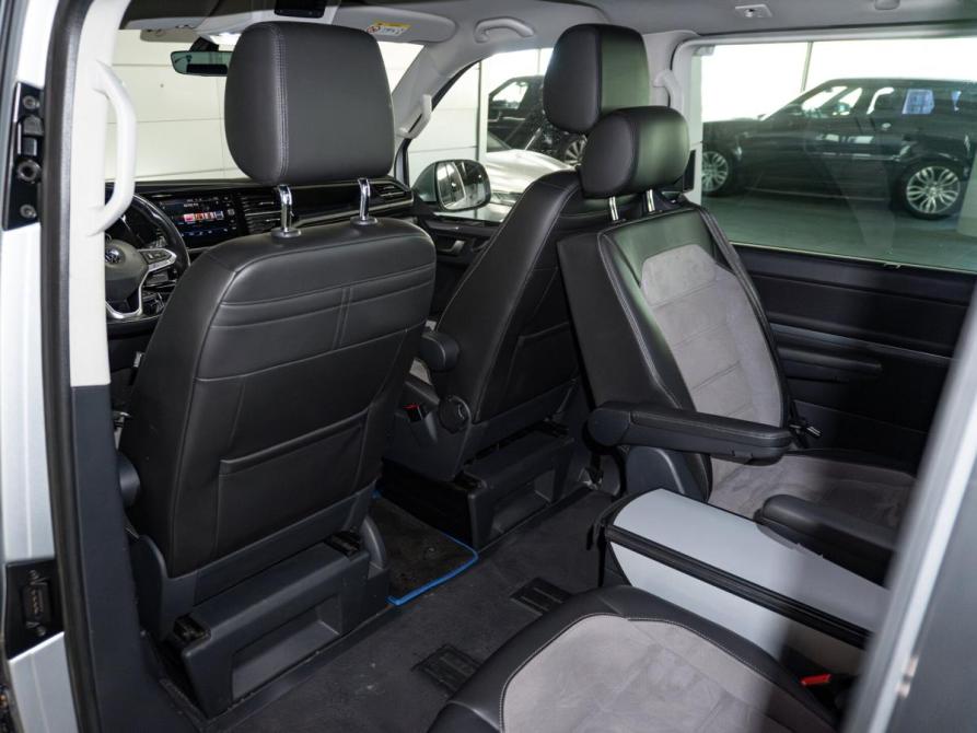 Volkswagen Multivan T6 Рестайлинг Санкт-Петербург  - изображение 10