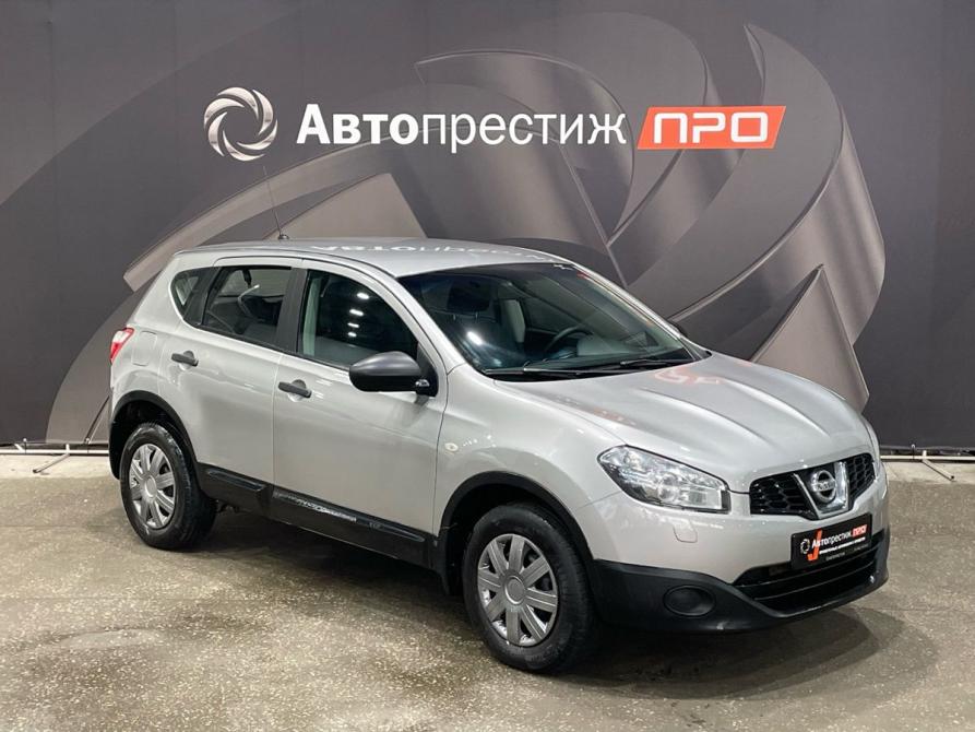 Nissan Qashqai I Рестайлинг Пермь  - изображение 3