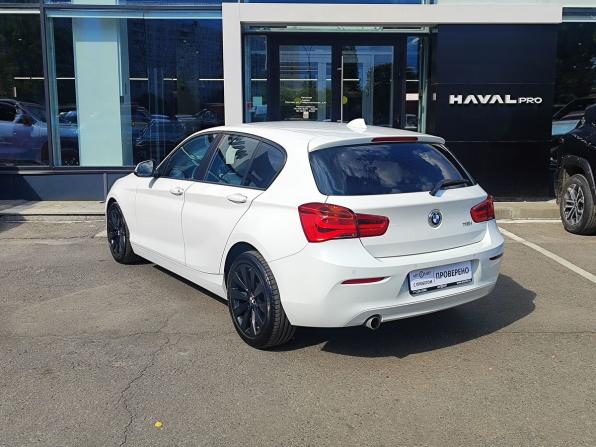 BMW 1 серии II (F20/F21) Рестайлинг 2 с пробегом 2019 года, цена 1 700 000 рублей, 104318 км, хэтчбек, Автокод Объявления