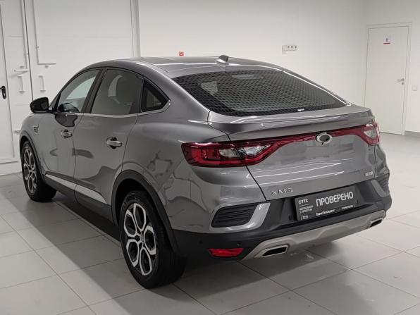 Renault Samsung XM3 с пробегом 2020 года, цена 1 710 000 рублей, 100133 км, внедорожник, Автокод Объявления