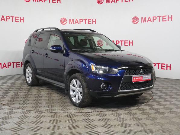 Mitsubishi Outlander II Рестайлинг с пробегом 2010 года, цена 1 245 000 рублей, 114378 км, внедорожник, Автокод Объявления