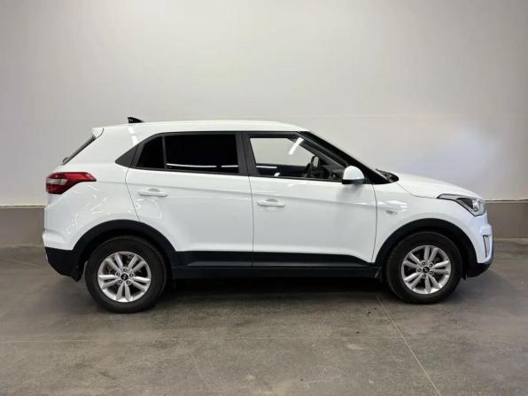 Hyundai Creta I с пробегом 2018 года, цена 1 519 000 рублей, 158000 км, внедорожник, Автокод Объявления