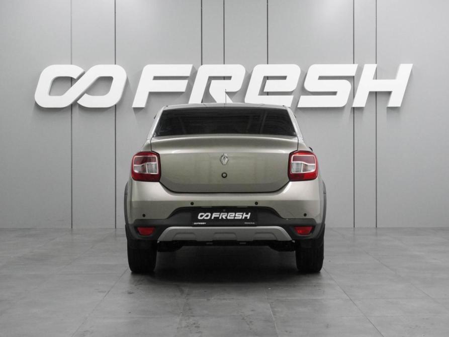 Renault Logan II Рестайлинг Воронеж  - изображение 4