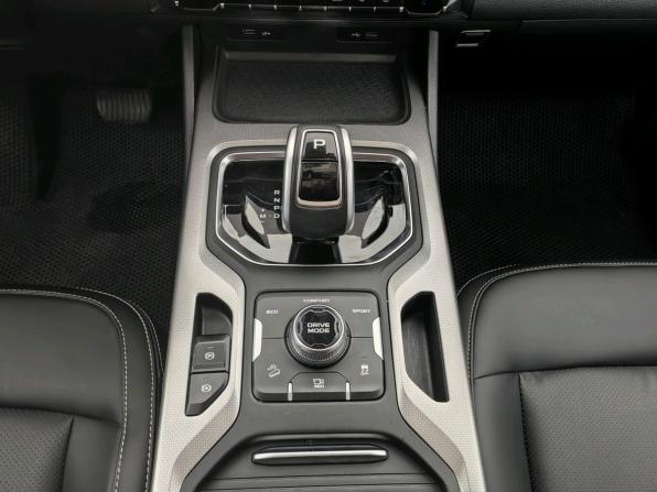 Geely Okavango I с пробегом 2022 года, цена 2 230 000 рублей, 61511 км, внедорожник, Автокод Объявления