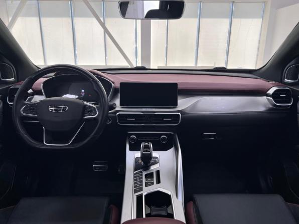 Geely Coolray I с пробегом 2021 года, цена 1 740 000 рублей, 72408 км, внедорожник, Автокод Объявления
