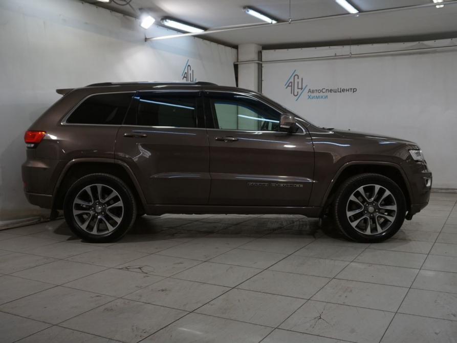Jeep Grand Cherokee IV (WK2) Рестайлинг Химки  - изображение 7