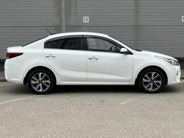 Kia Rio IV с пробегом 2017 года, цена 1 099 000 рублей, 133181 км, седан, Автокод Объявления