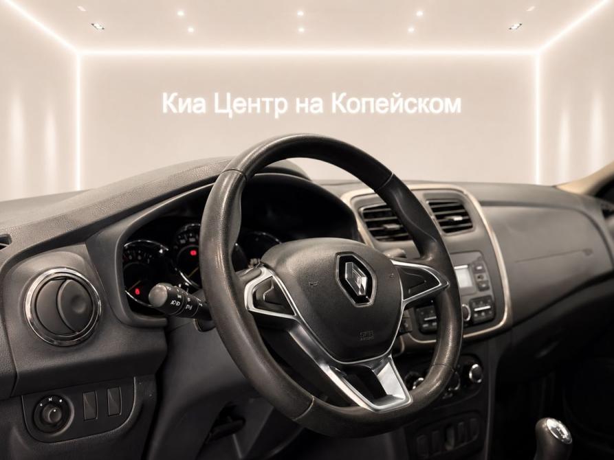 Renault Sandero II Рестайлинг Челябинск  - изображение 8